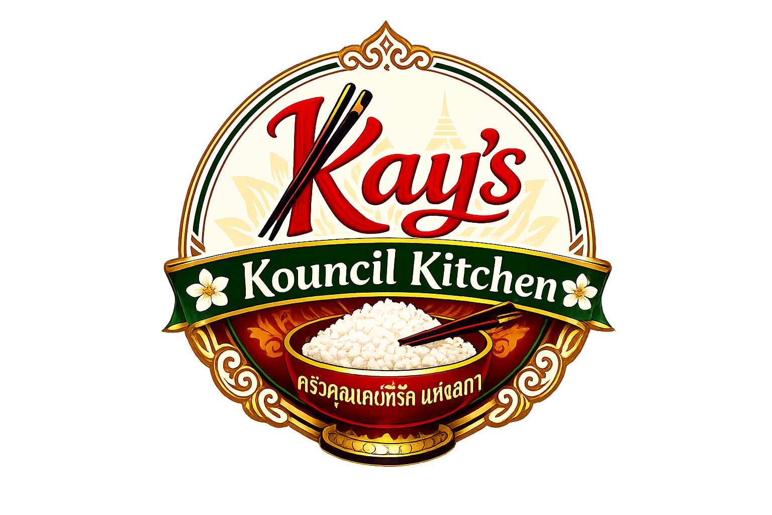 Kay’s Kouncil Kitchen logo
